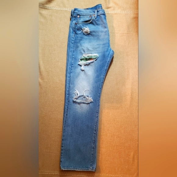 Levi's Patch Work Limited Edition - Picture 4 of 6